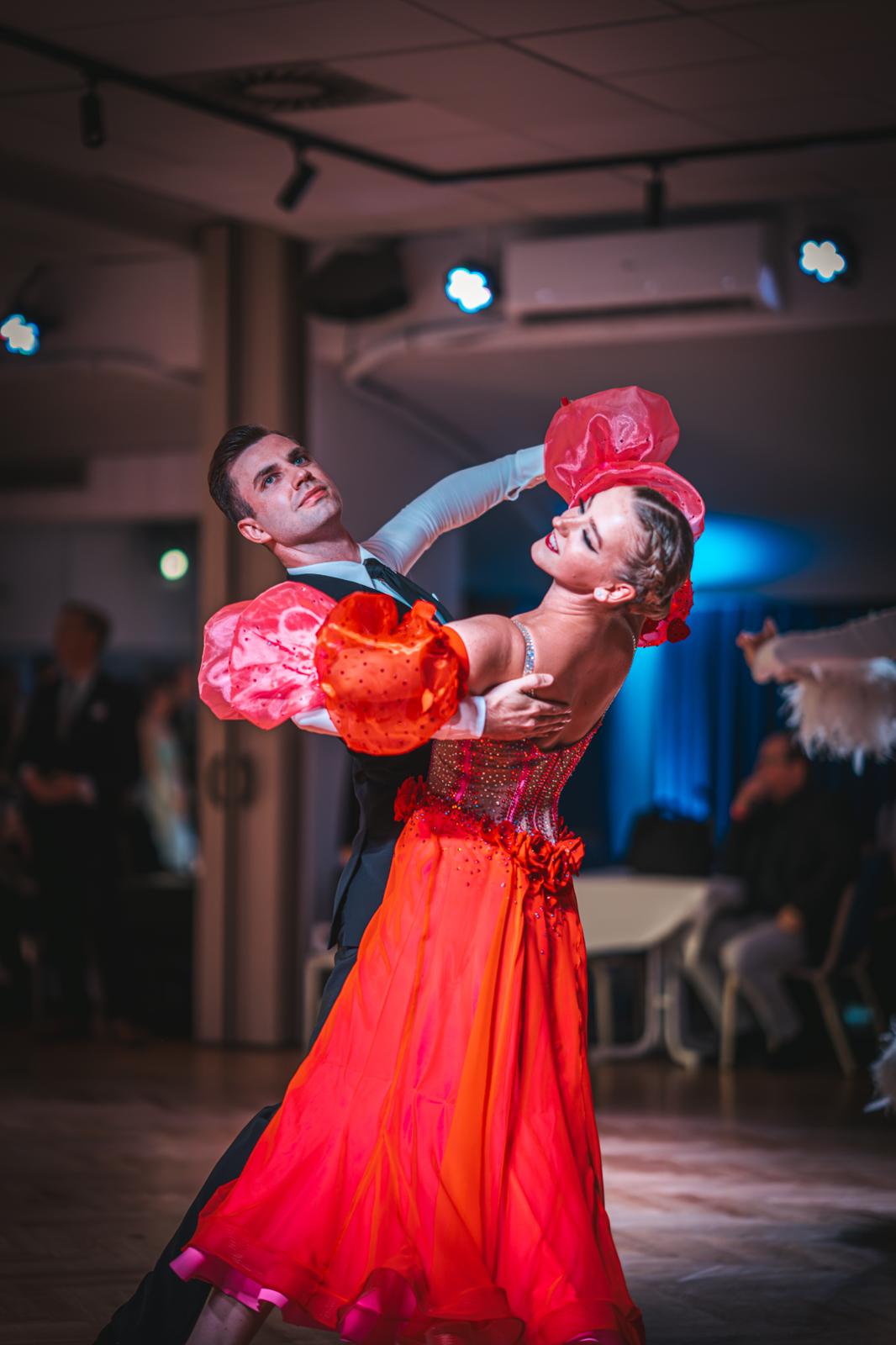 Alida und Frederik 12.10.2025 beim Hauptgruppentag