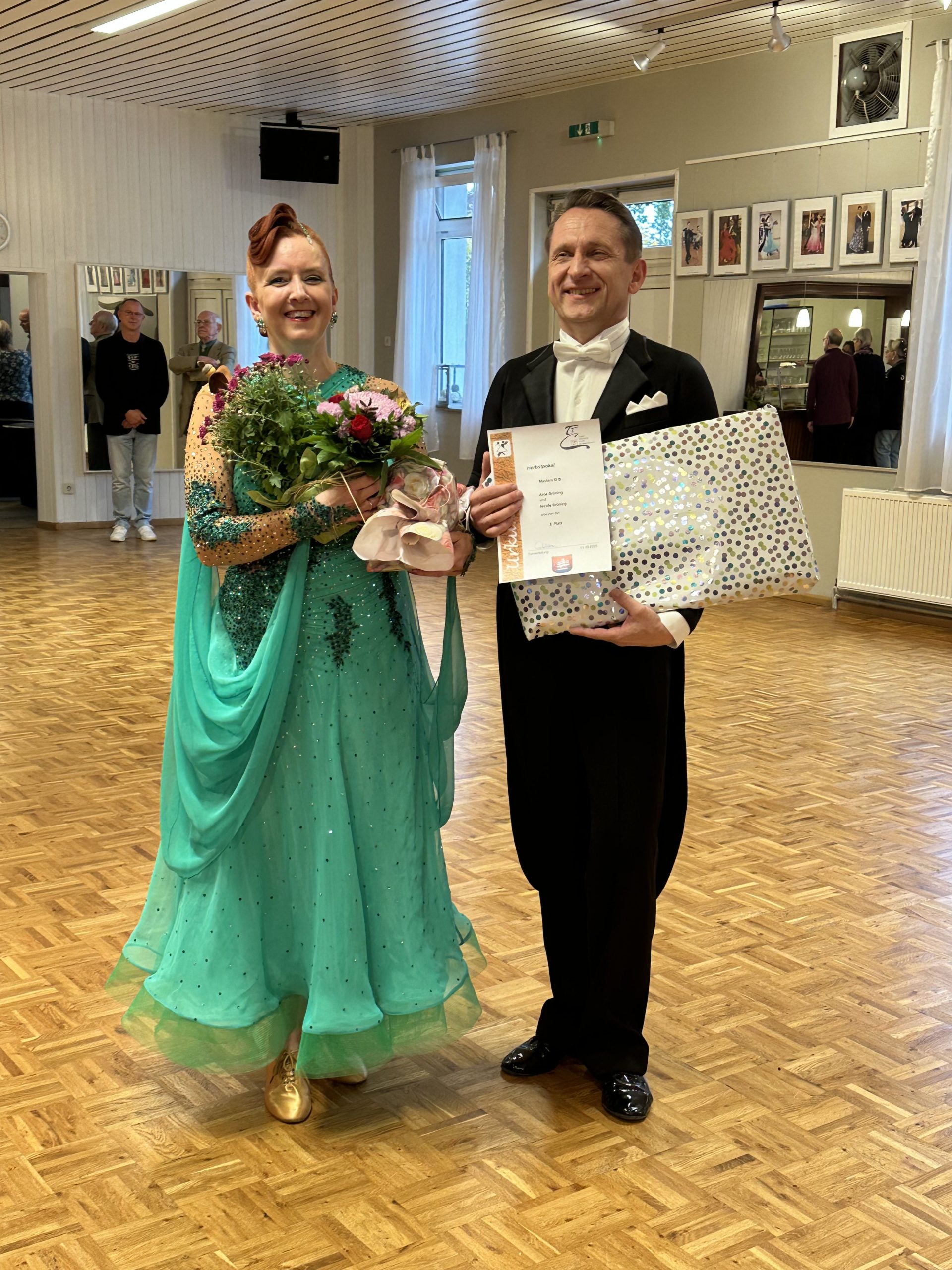 Herbstpokal am 11.10.2025 in Klein Nordende