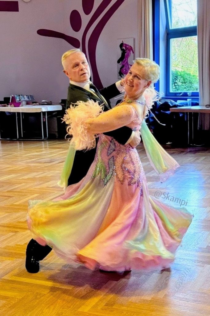 Ina und Christian Wolf